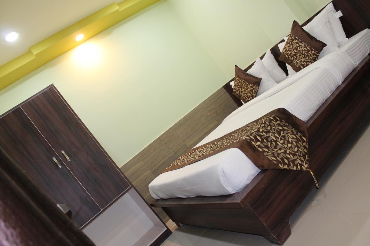 Trimrooms Haridwar Raiwala Exterior photo