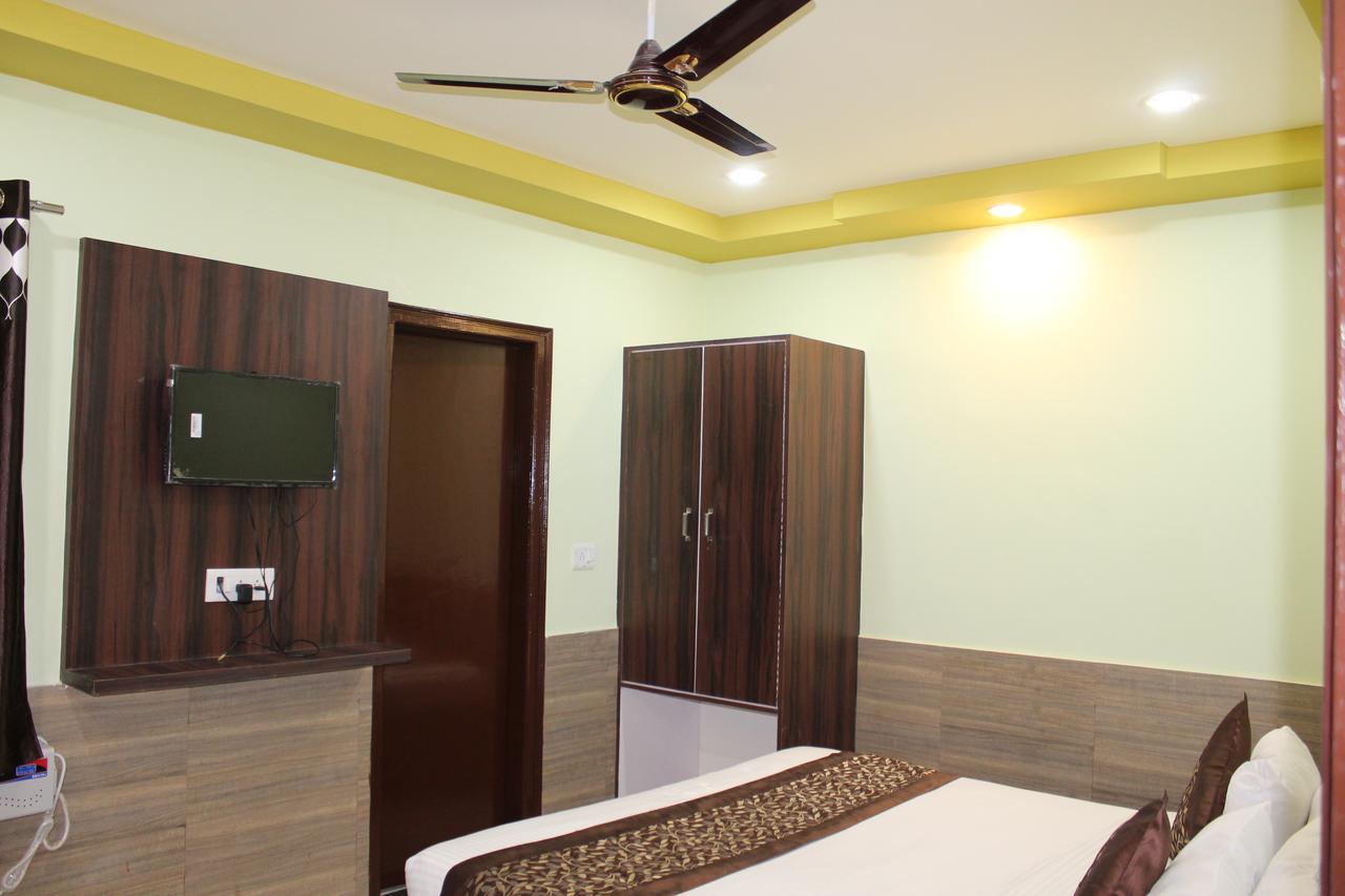 Trimrooms Haridwar Raiwala Exterior photo