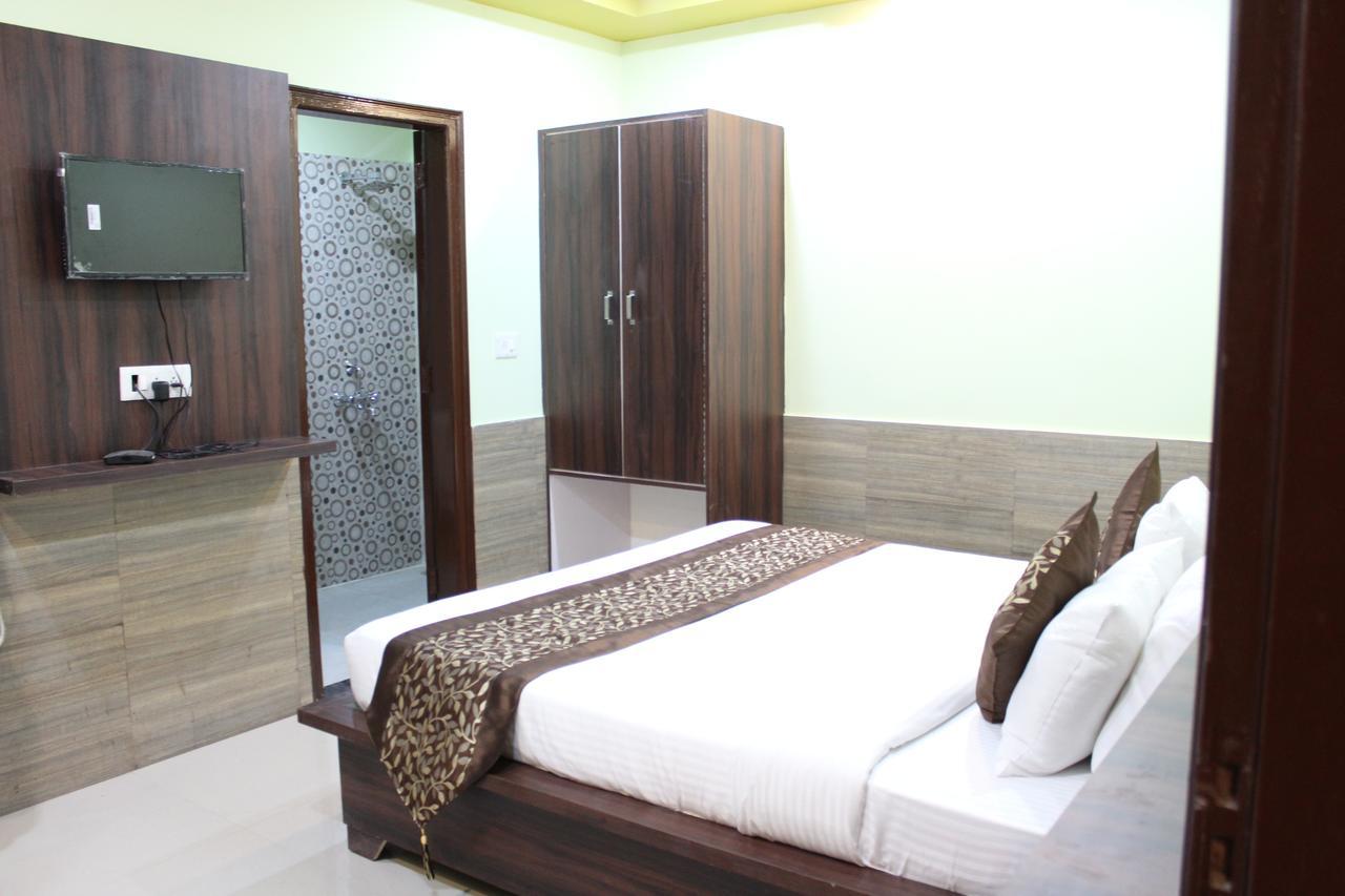 Trimrooms Haridwar Raiwala Exterior photo