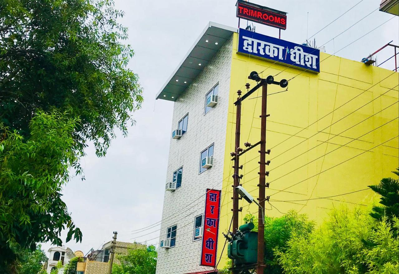 Trimrooms Haridwar Raiwala Exterior photo