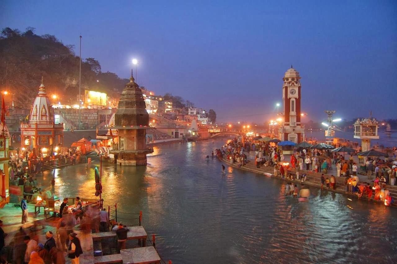 Trimrooms Haridwar Raiwala Exterior photo